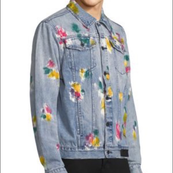 PRPS Denim Jacket - Picture 11 of 15